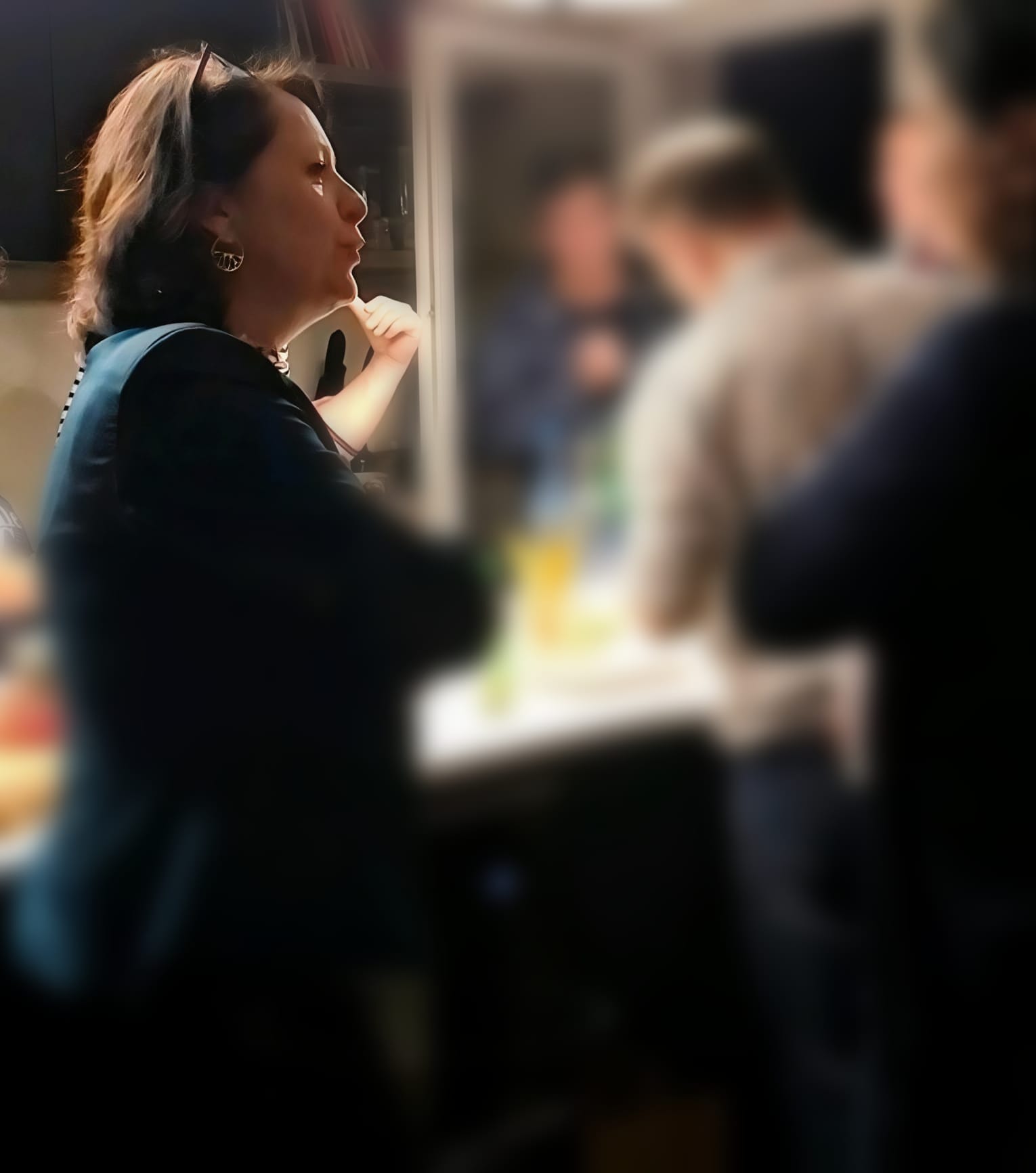 Écoute et proximité